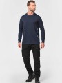 T-Shirts à personnaliser WK. DESIGNED TO WORK T-shirt écoresponsable manches longues unisexe 