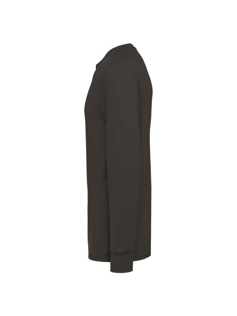 WK. DESIGNED TO WORK T-shirt écoresponsable manches longues unisexe /api/colors/3664e9be-231a-44a8-bacd-707b001b474c personnalisable