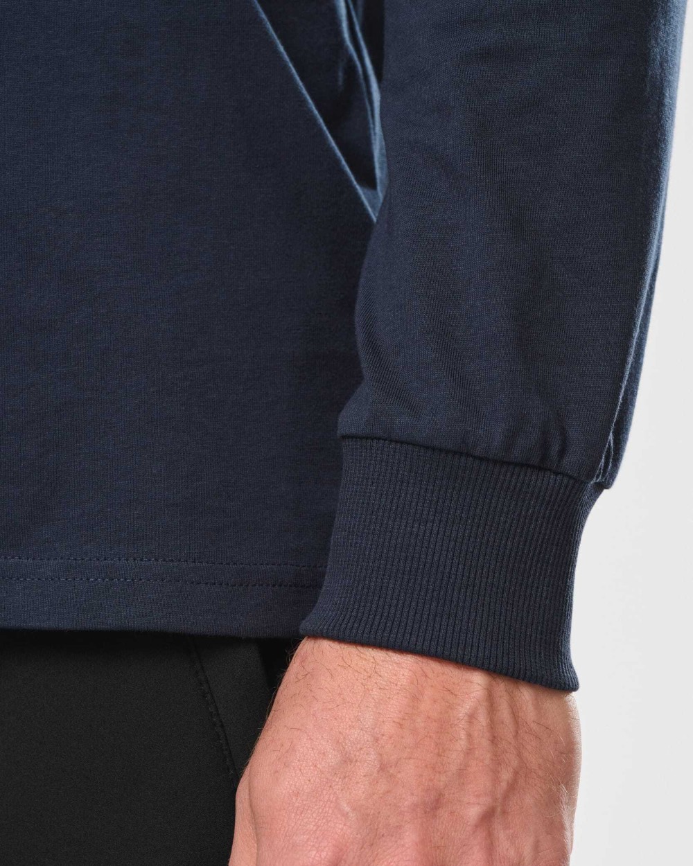 T-Shirts personnalisable WK. DESIGNED TO WORK T-shirt écoresponsable manches longues unisexe