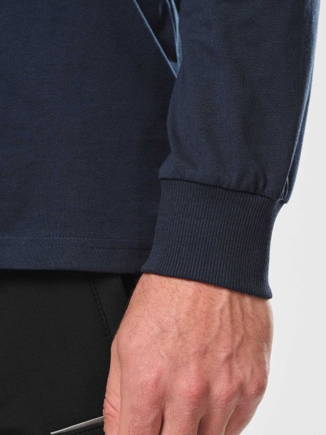 T-Shirts à personnaliser WK. DESIGNED TO WORK T-shirt écoresponsable manches longues unisexe 