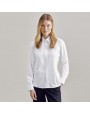 Chemises personnalisable SEIDENSTICKER Women´s Blouse Regular Fit Oxford Longsleeve