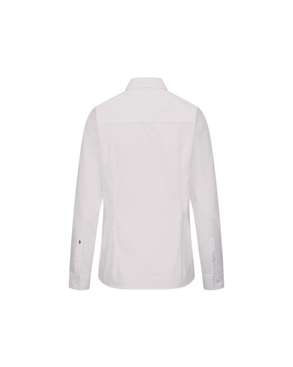 Chemises personnalisable SEIDENSTICKER Women´s Blouse Regular Fit Oxford Longsleeve