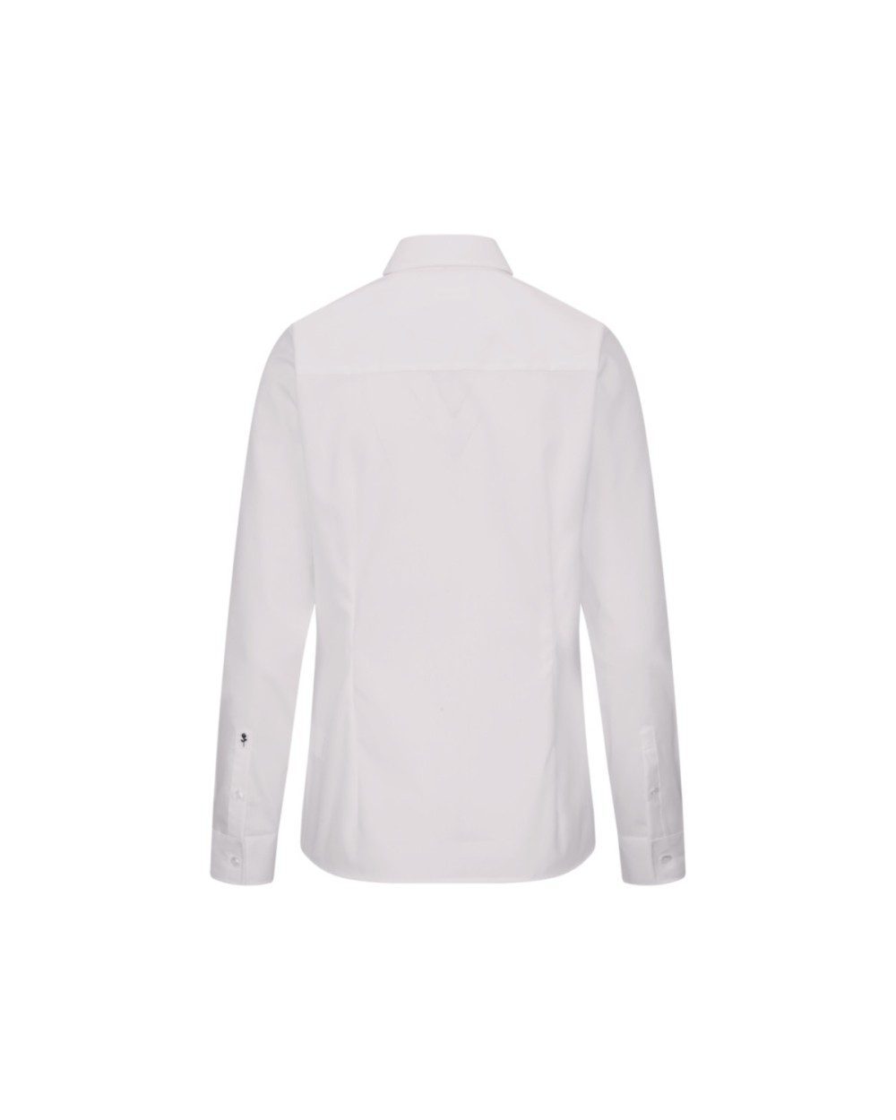 Hemden SEIDENSTICKER Women´s Blouse Regular Fit Oxford Longsleeve voor bedrukking &amp; borduring