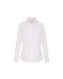 Hemden SEIDENSTICKER Women´s Blouse Regular Fit Oxford Longsleeve voor bedrukking &amp; borduring