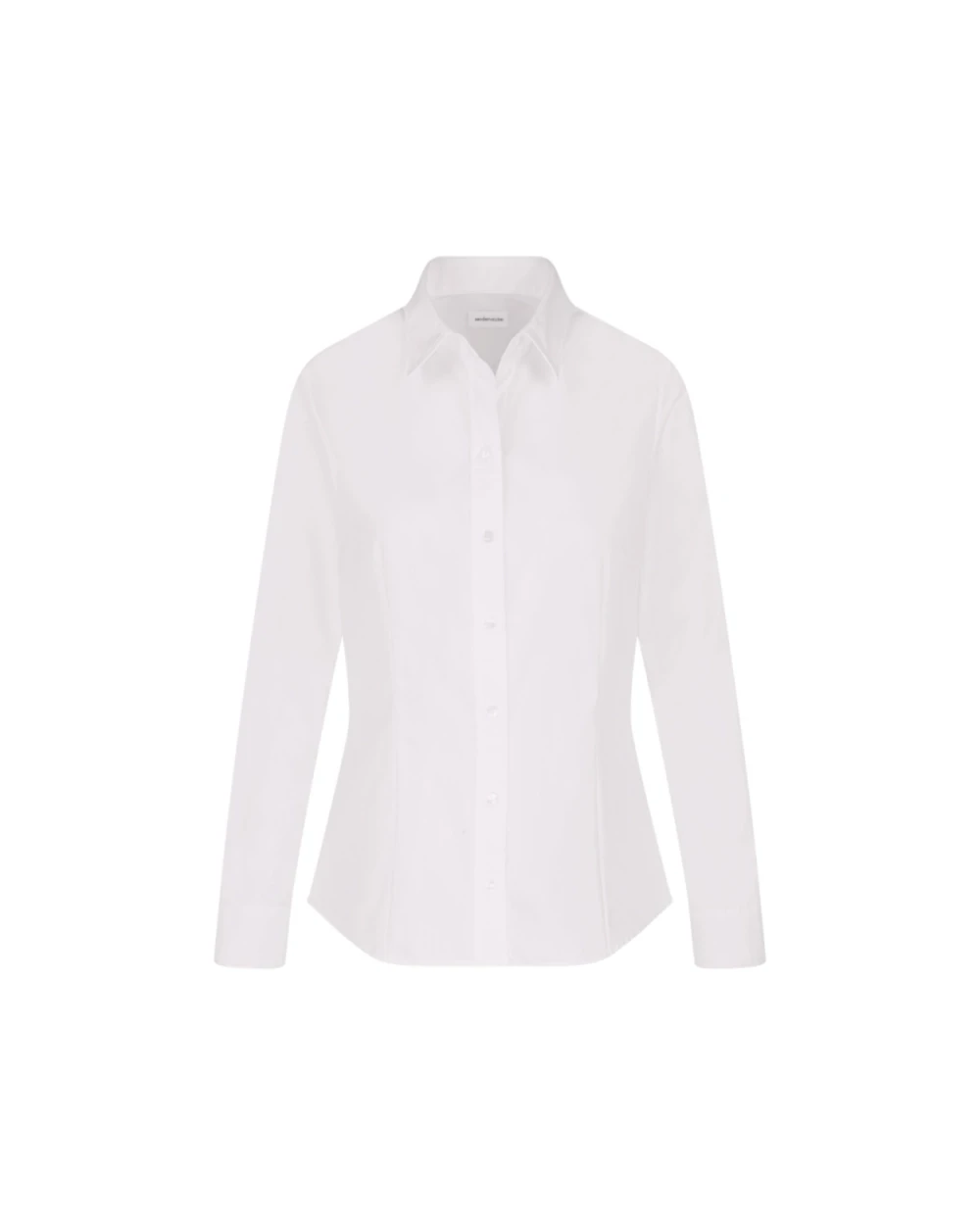 Chemises personnalisable SEIDENSTICKER Women´s Blouse Regular Fit Oxford Longsleeve