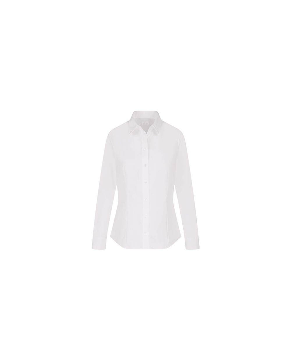 Hemden SEIDENSTICKER Women´s Blouse Regular Fit Oxford Longsleeve voor bedrukking &amp; borduring