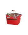 Sacs & Bagagerie personnalisable HALFAR Cooler Shopper Basket