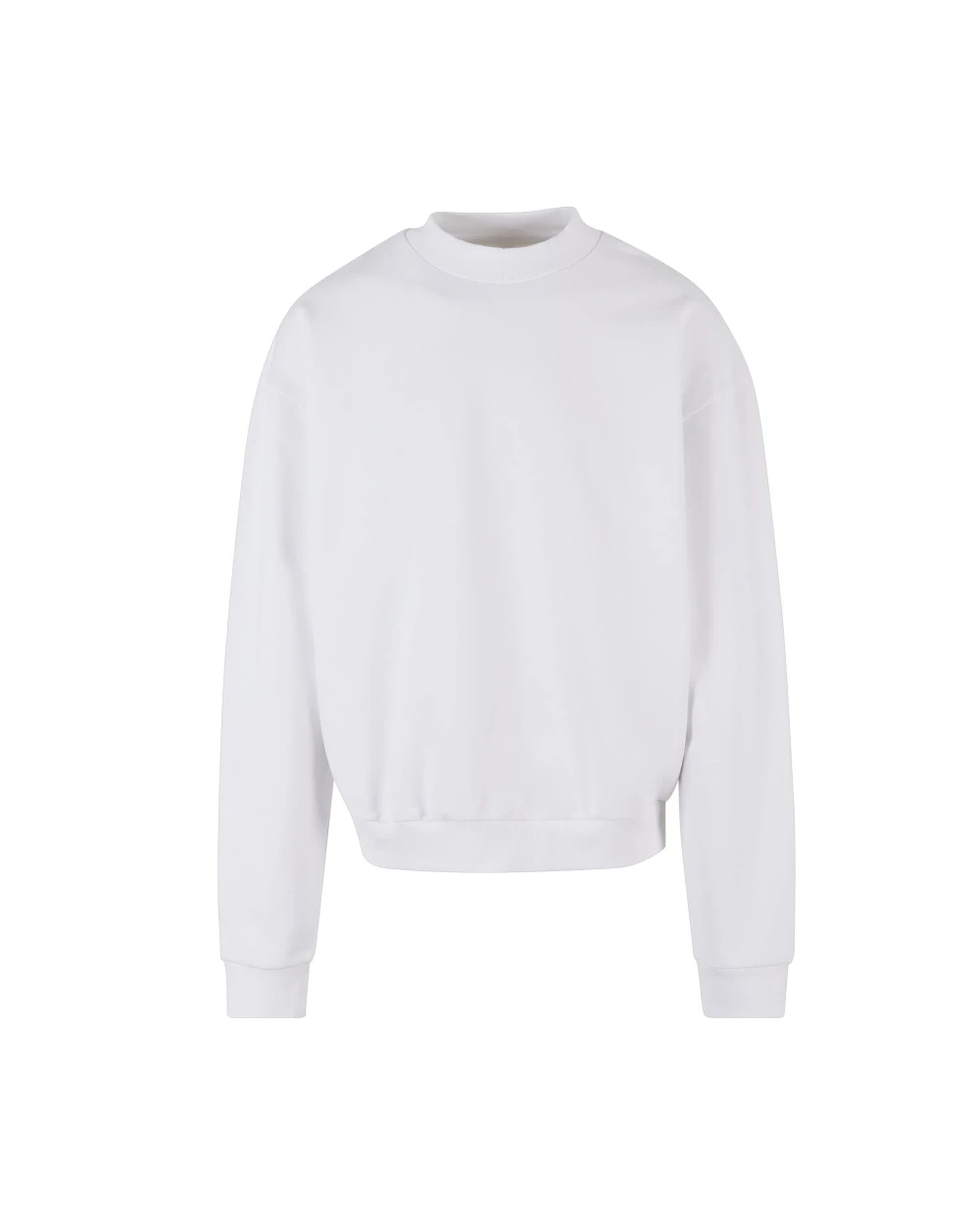 Sweaters & hoodies BUILD YOUR BRAND ULTRA HEAVY COTTON CREWNECK voor bedrukking &amp; borduring