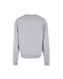 Sweat-shirts personnalisable BUILD YOUR BRAND ULTRA HEAVY COTTON CREWNECK