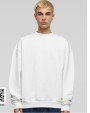 Sweat-shirts personnalisable BUILD YOUR BRAND ULTRA HEAVY COTTON CREWNECK