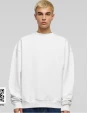 Sweat-shirts personnalisable BUILD YOUR BRAND ULTRA HEAVY COTTON CREWNECK