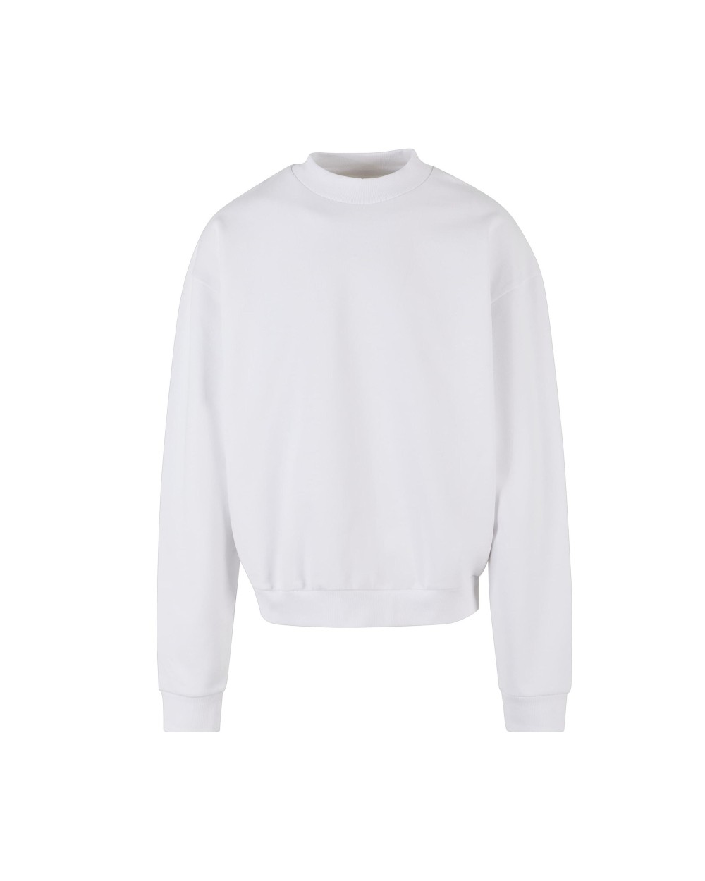 Sweat-shirts personnalisable BUILD YOUR BRAND ULTRA HEAVY COTTON CREWNECK