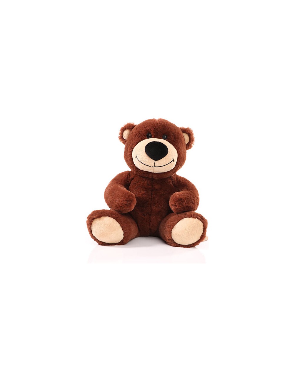 Benodigdheden MBW MiniFeet® RecycelBear® Nature voor bedrukking &amp; borduring