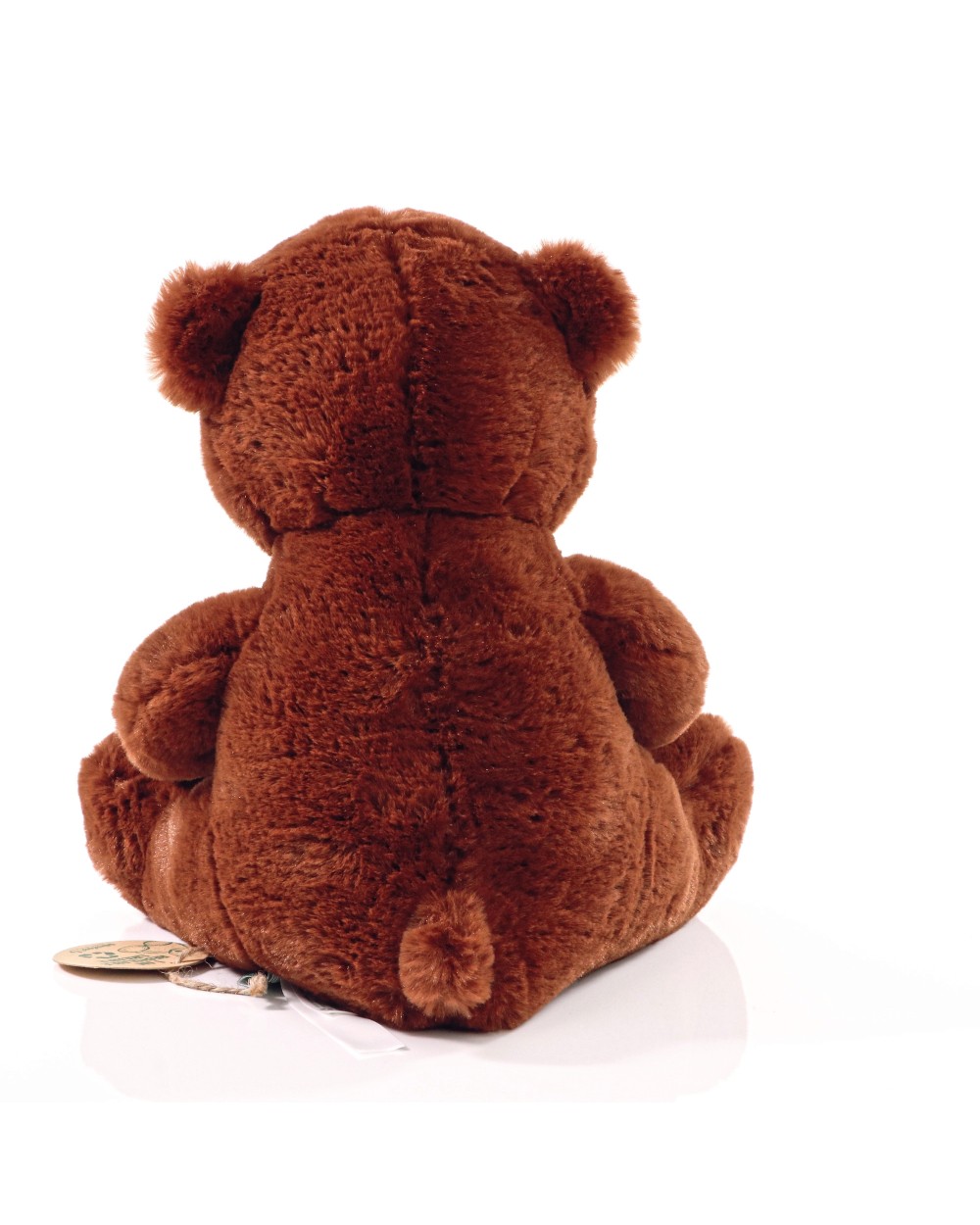 Benodigdheden MBW MiniFeet® RecycelBear® Nature voor bedrukking &amp; borduring