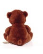 Benodigdheden MBW MiniFeet® RecycelBear® Nature voor bedrukking &amp; borduring