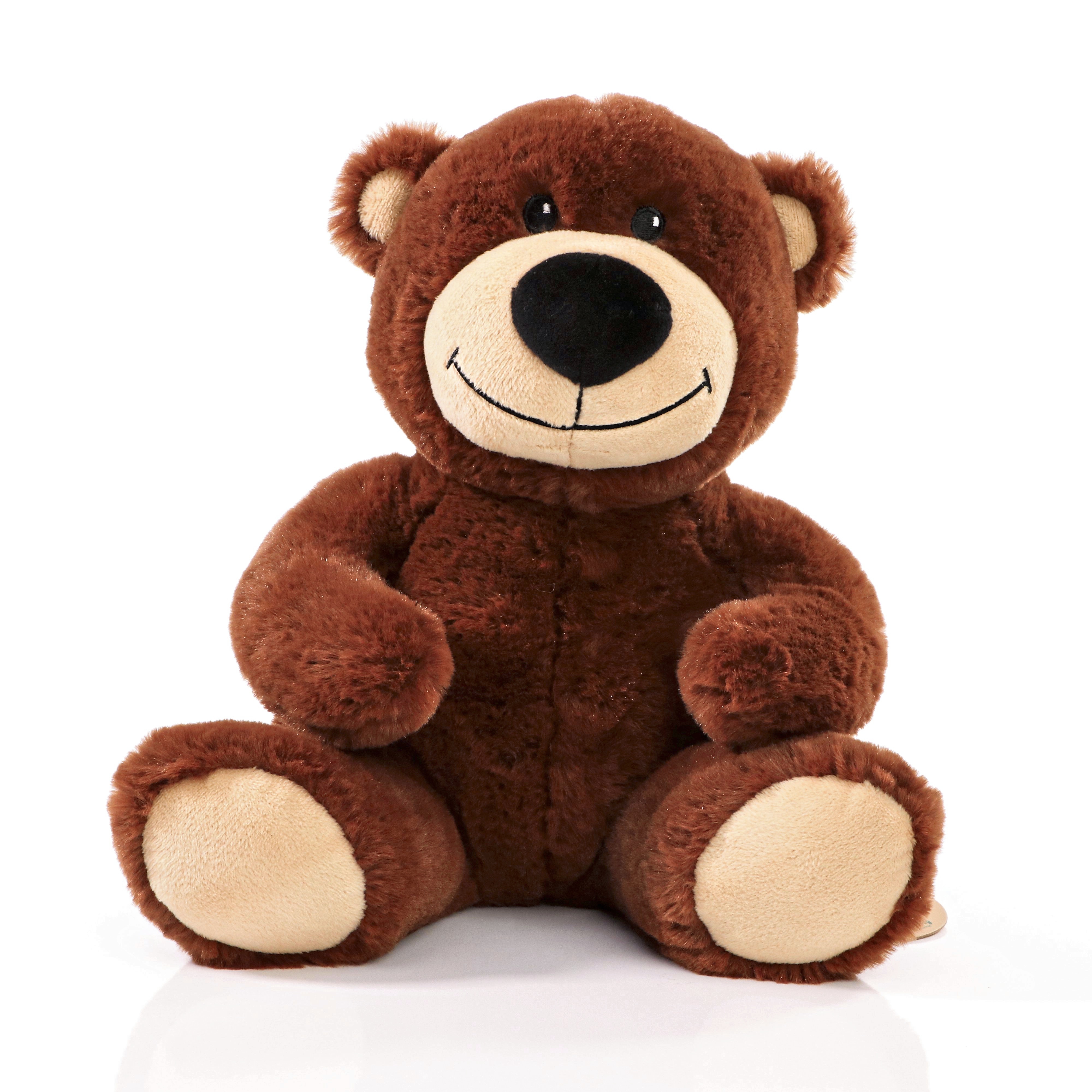 Benodigdheden MBW MiniFeet® RecycelBear® Nature voor bedrukking &amp; borduring