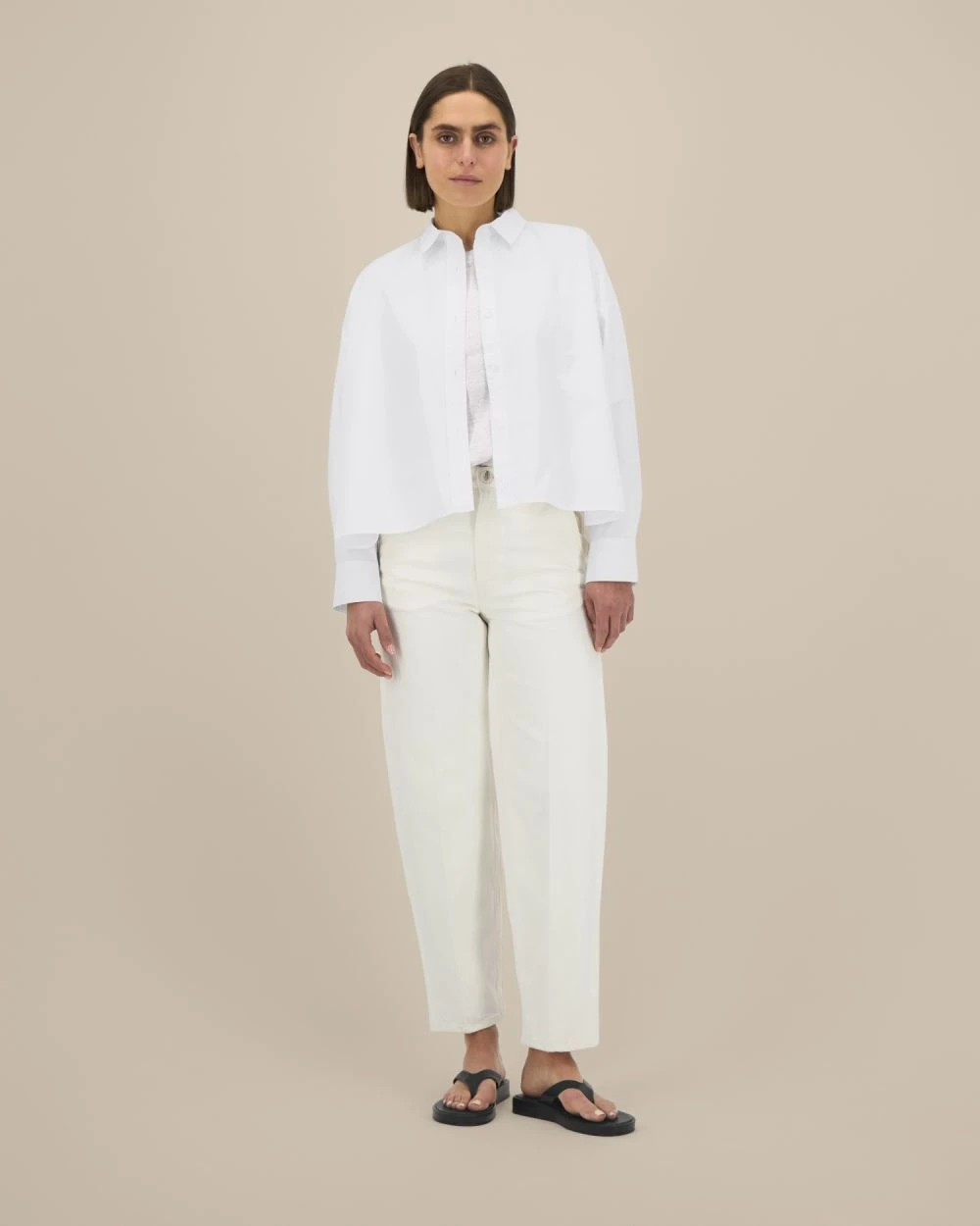 Hemden STANLEY/STELLA Stella Harper voor bedrukking &amp; borduring