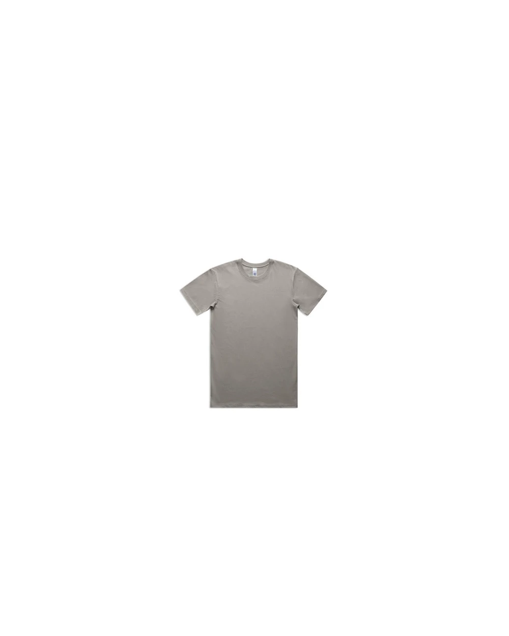T-shirts AS COLOUR Staple Organic Tee voor bedrukking &amp; borduring