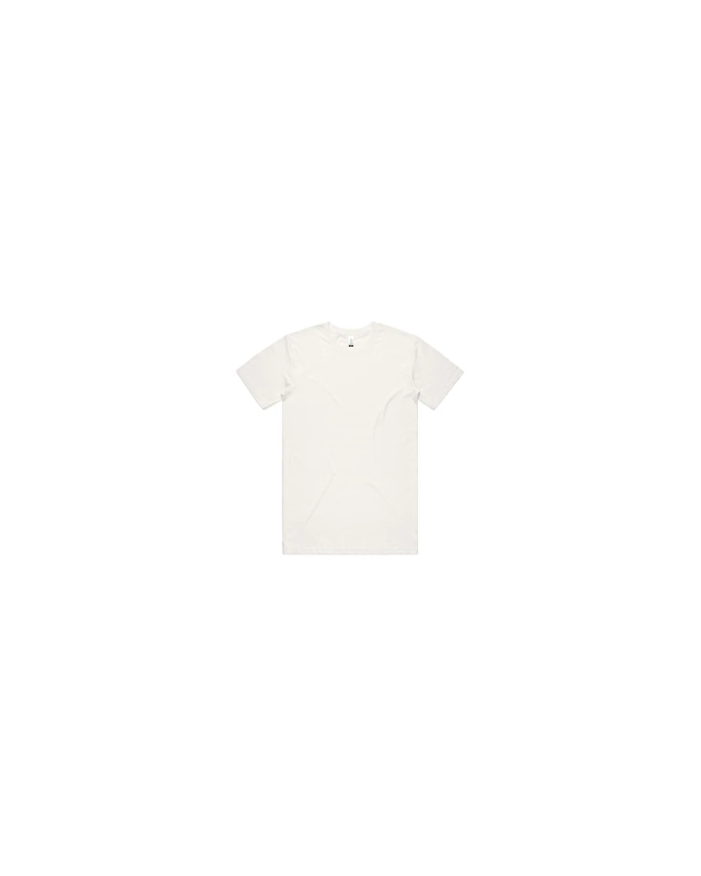 T-shirts AS COLOUR Staple Organic Tee voor bedrukking &amp; borduring