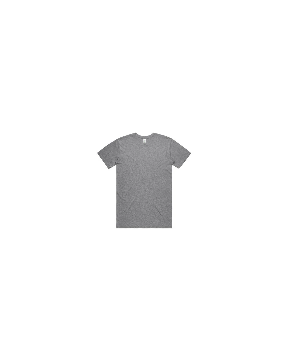T-shirts AS COLOUR Staple Organic Tee voor bedrukking &amp; borduring