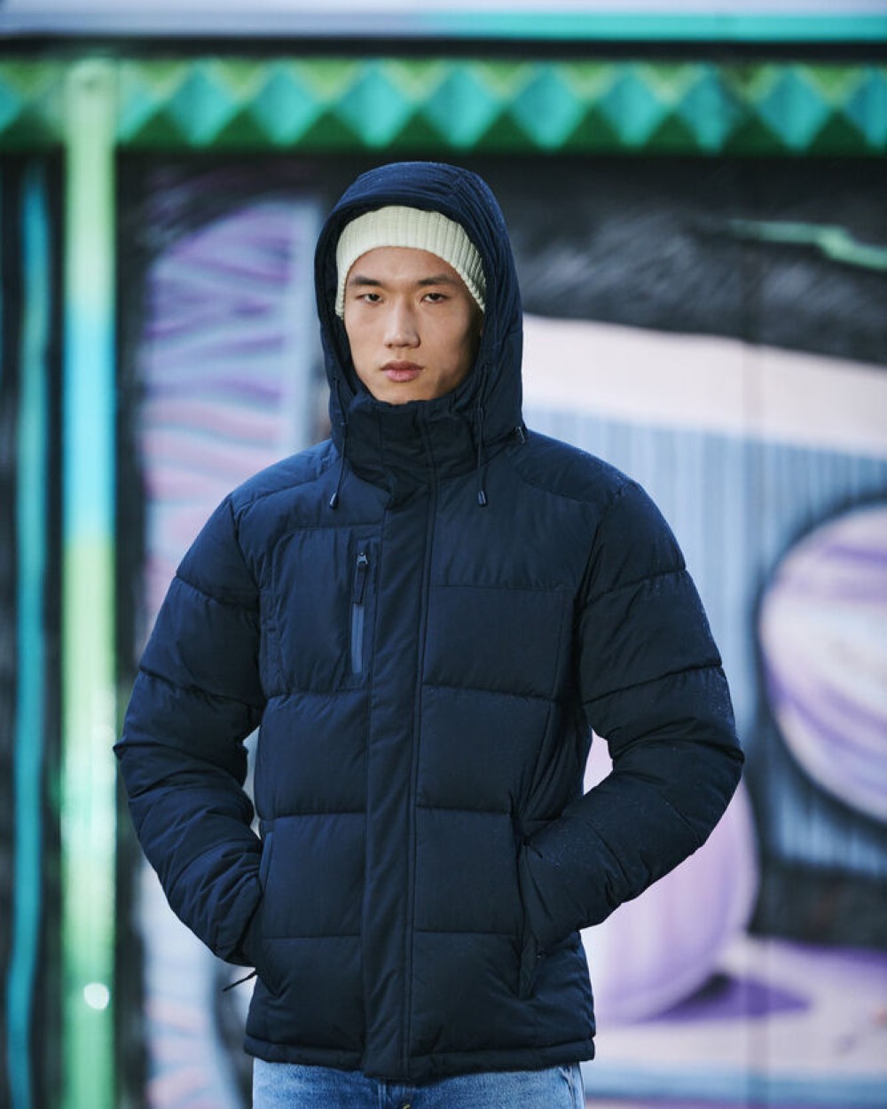 Vestes personnalisable CLIQUE Colorado