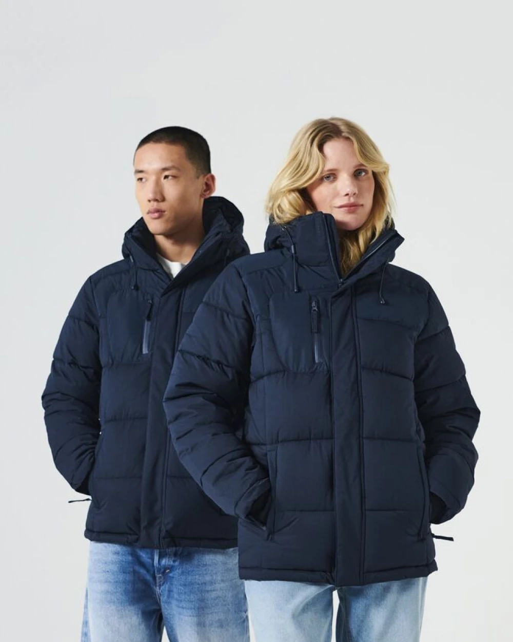 CLIQUE Colorado Jacken personalisierbar