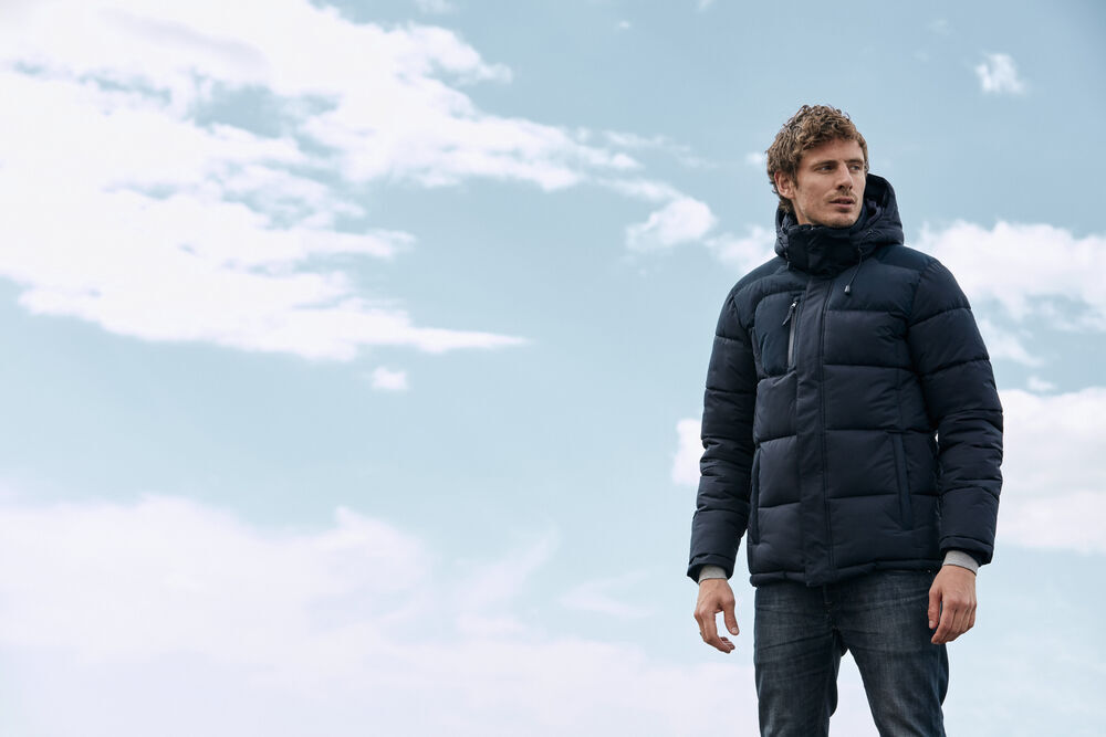 Vestes personnalisable CLIQUE Colorado