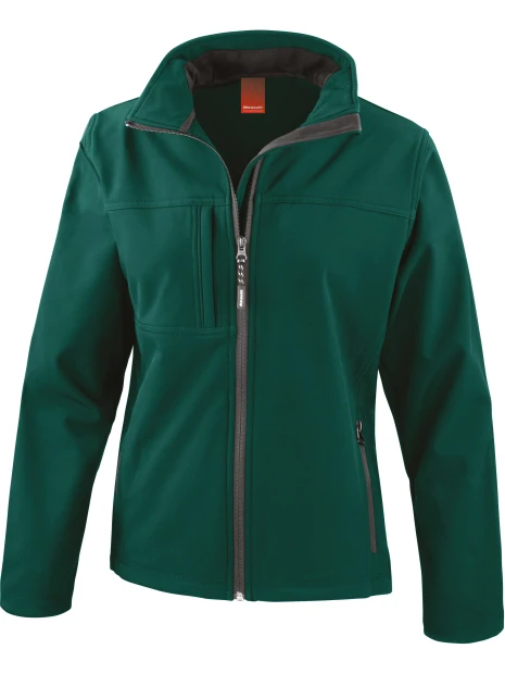 RESULT Veste softshell femme /api/colors/703c36ed-7cf8-4ab1-a432-f578ca5c6bbd personnalisable