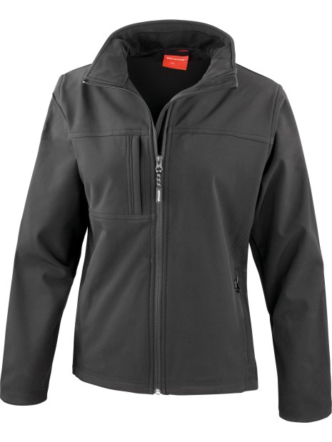 RESULT Veste softshell femme /api/colors/b9fdad4a-5e94-45cb-8c03-c08b349b28c3 personnalisable