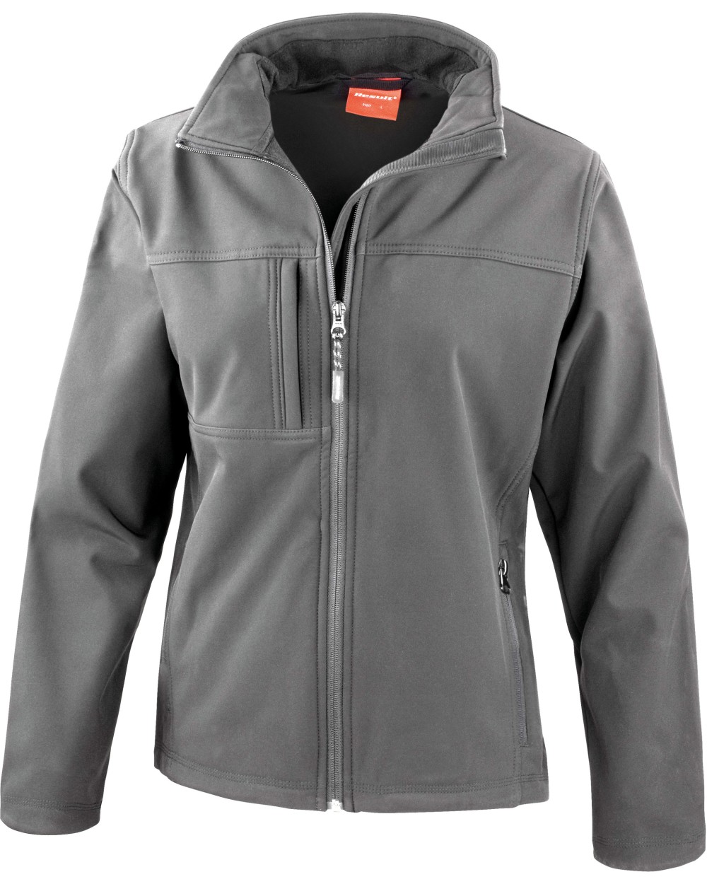 RESULT Classic Softshell Jacke Damen Softshells personalisierbar