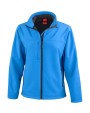 RESULT Classic Softshell Jacke Damen Softshells personalisierbar