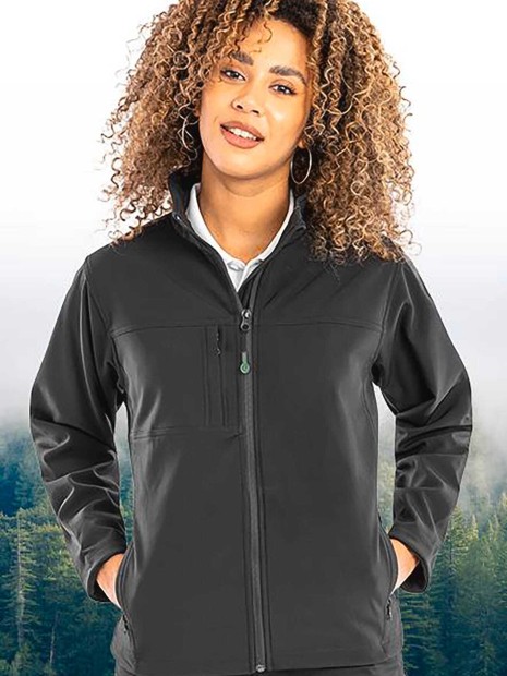 Softshells à personnaliser RESULT Veste softshell femme 