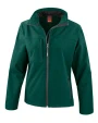 Softshells personnalisable RESULT Veste softshell femme