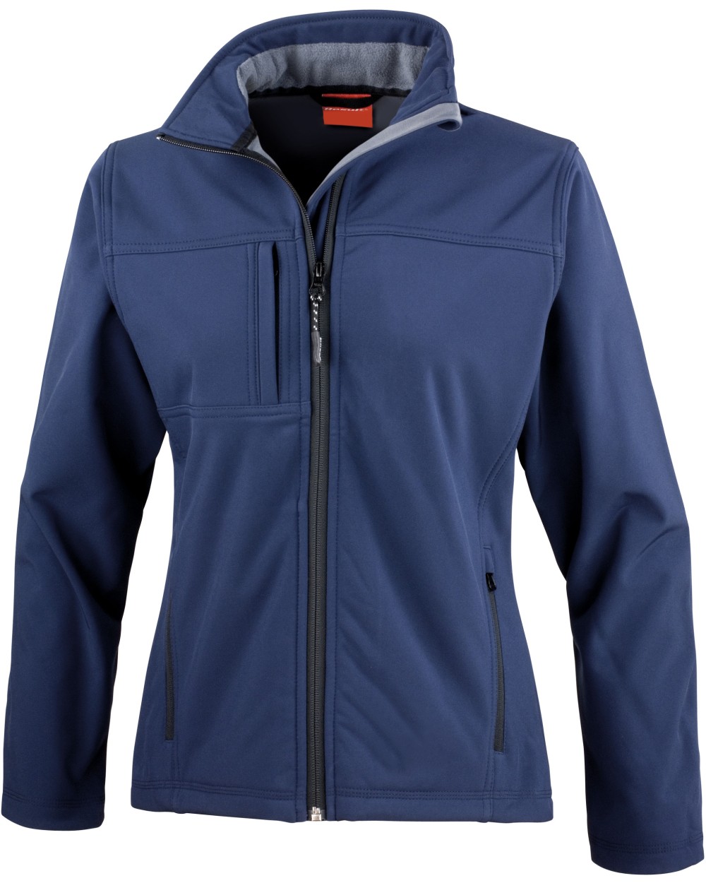 Softshells RESULT Ladies Classic Softshell Jacket voor bedrukking &amp; borduring