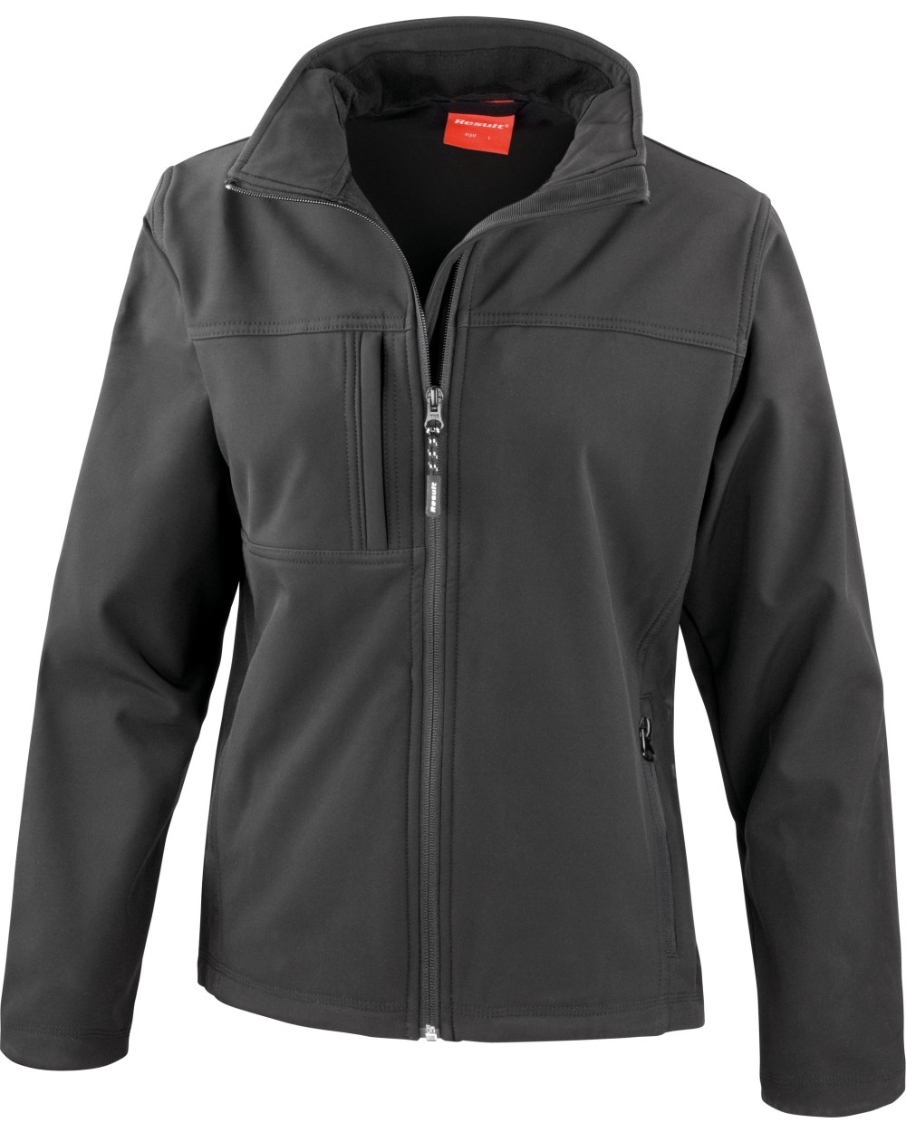 RESULT Classic Softshell Jacke Damen Softshells personalisierbar