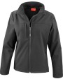 RESULT Classic Softshell Jacke Damen Softshells personalisierbar
