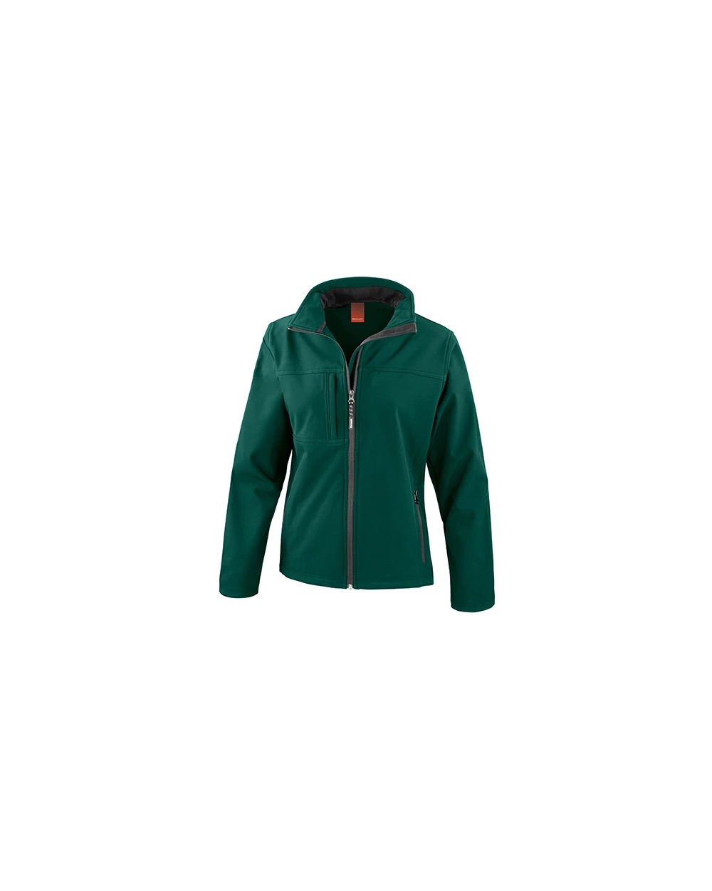 Softshells RESULT Ladies Classic Softshell Jacket voor bedrukking &amp; borduring