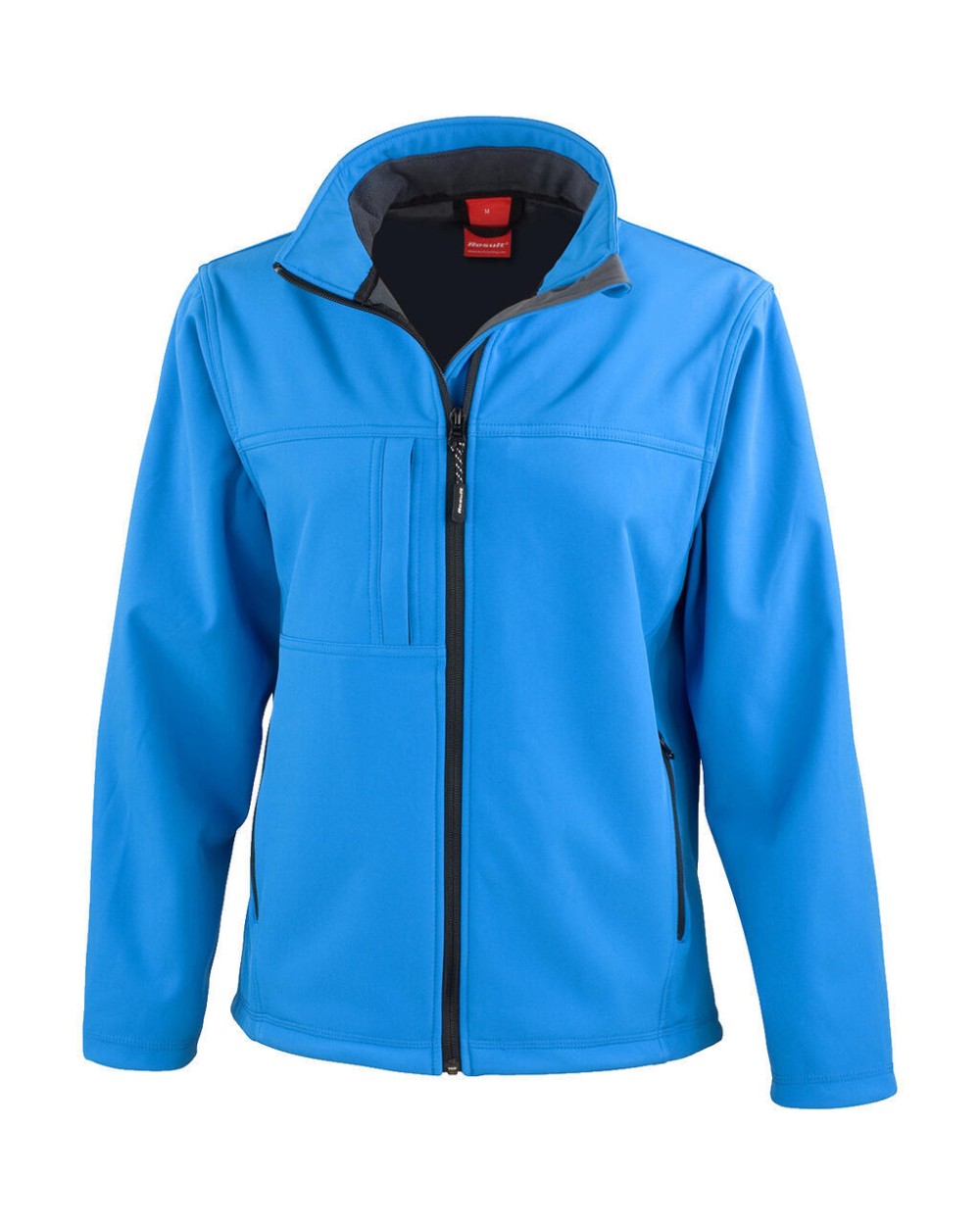 RESULT Classic Softshell Jacke Damen Softshells personalisierbar