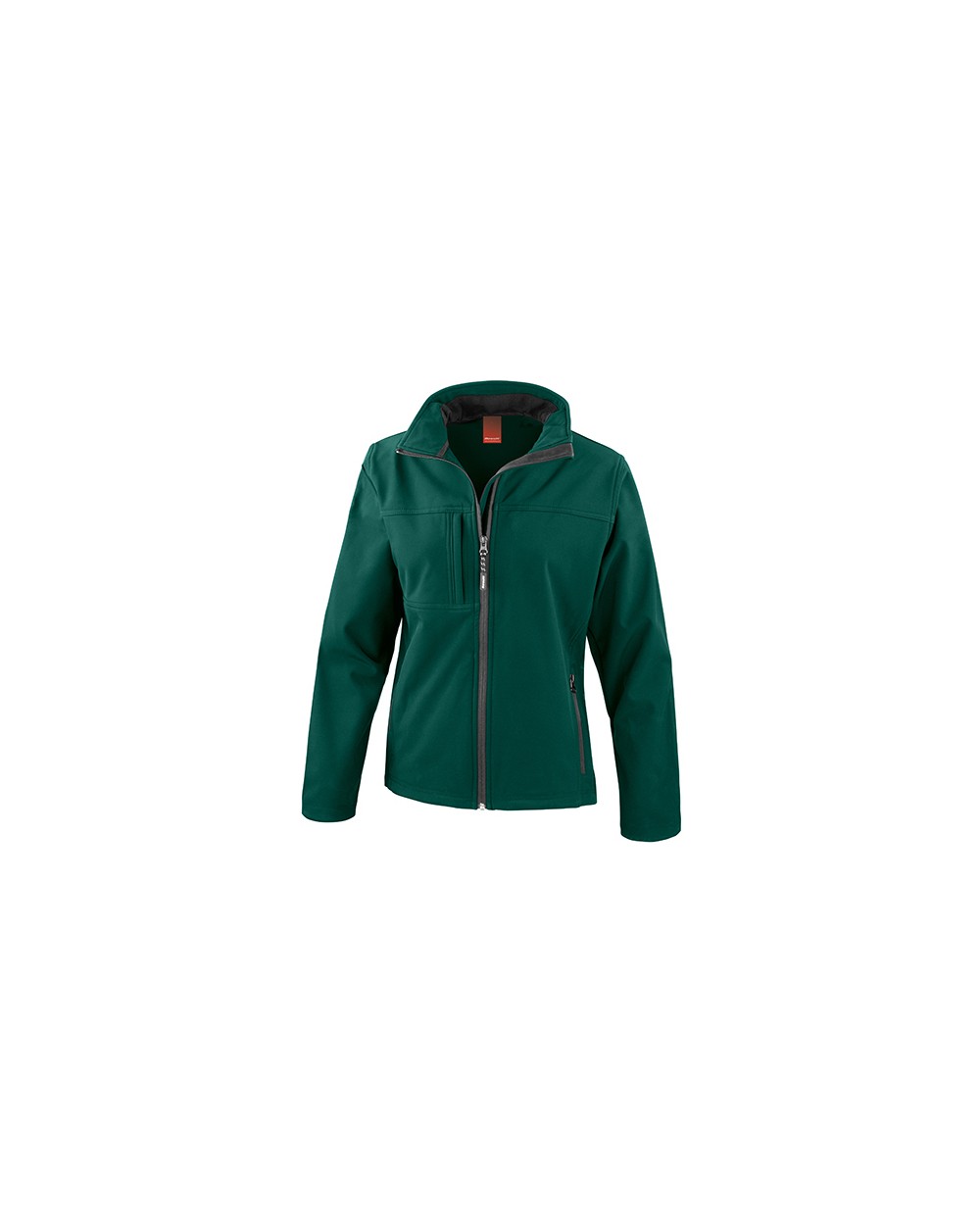 Softshells RESULT Ladies Classic Softshell Jacket voor bedrukking &amp; borduring