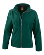 Softshells RESULT Ladies Classic Softshell Jacket voor bedrukking &amp; borduring