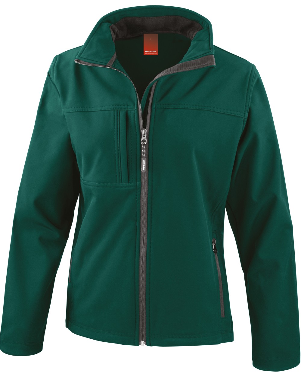 Softshells personnalisable RESULT Veste softshell femme