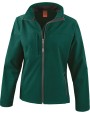 RESULT Classic Softshell Jacke Damen Softshells personalisierbar