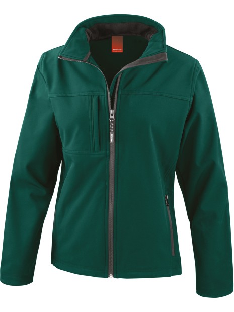 RESULT Veste softshell femme /api/colors/703c36ed-7cf8-4ab1-a432-f578ca5c6bbd personnalisable