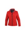 RESULT Classic Softshell Jacke Damen Softshells personalisierbar