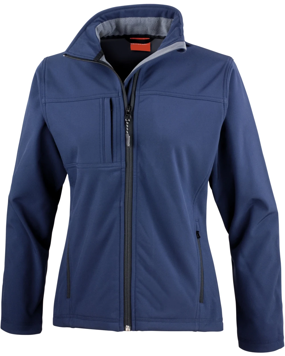 Softshells personnalisable RESULT Veste softshell femme
