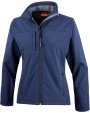 RESULT Classic Softshell Jacke Damen Softshells personalisierbar