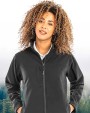 Softshells RESULT Ladies Classic Softshell Jacket voor bedrukking &amp; borduring