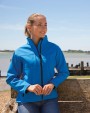 Softshells RESULT Ladies Classic Softshell Jacket voor bedrukking &amp; borduring