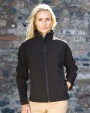 Softshells RESULT Ladies Classic Softshell Jacket voor bedrukking &amp; borduring