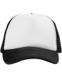Petjes ELEVATE Trucker 5 panel cap voor bedrukking &amp; borduring
